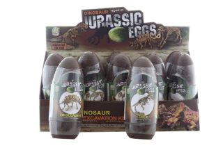Obrázek z Skládací kostra dino (10) 